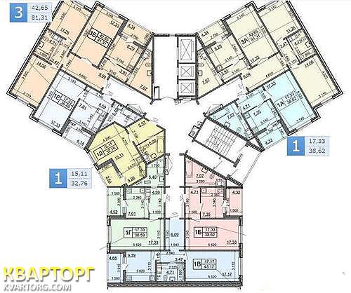 Sell 3-room apartment. Киев, Чавдар — photo 4