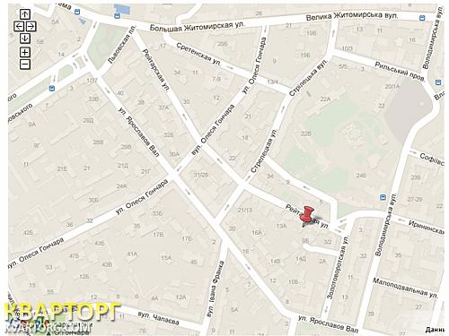 Sell office. Киев, Рейтарская — photo 4