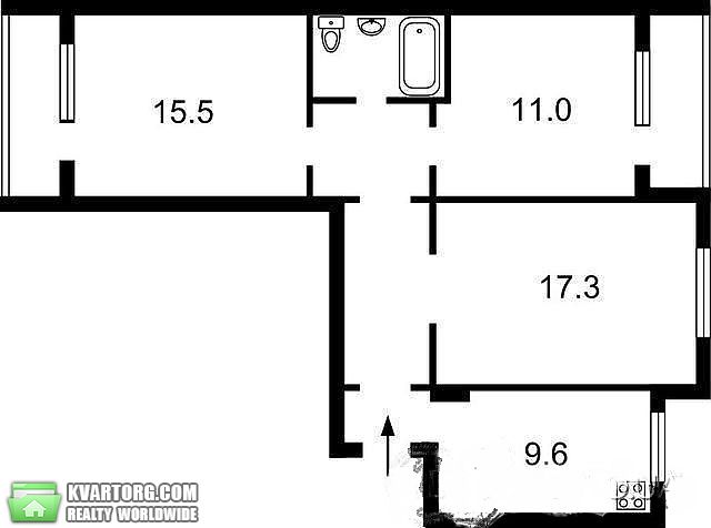 Sell 3-room apartment. Киев,  Палладина пр — photo 10
