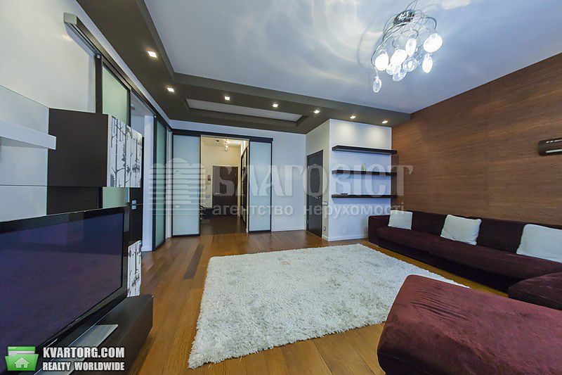 Rent out 2-room apartment. Киев,  Старонаводницкая — photo 3