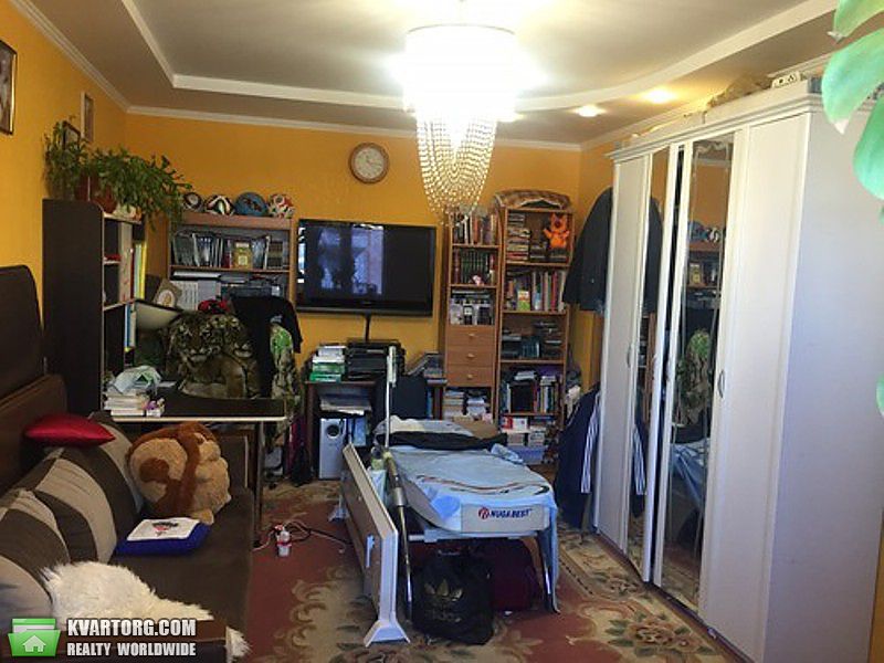 Sell 1-room apartment. Киев,  Каштановая — photo 10