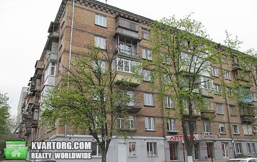 Sell 3-room apartment. Киев, Дружбы Народов бул — photo 1