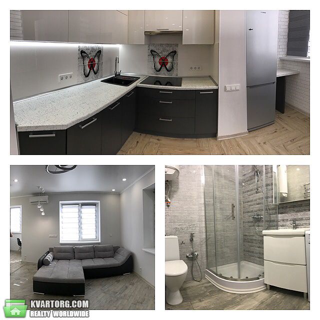 Sell 1-room apartment. Киев,  Вильямса — photo 1