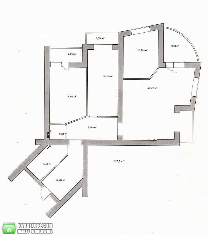Sell 3-room apartment. Харьков, Клочковская — photo 2