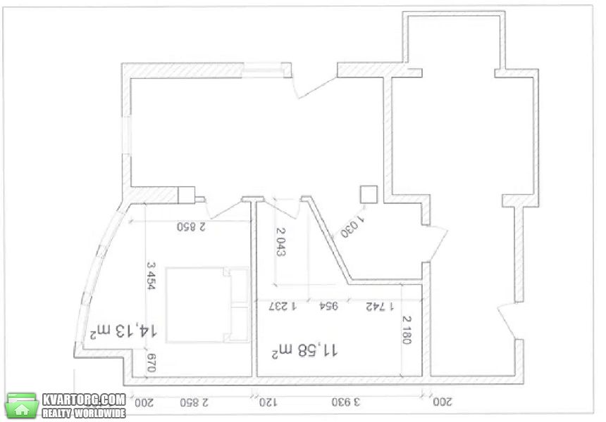 Sell 2-room apartment. Киев,  Саксаганского — photo 8