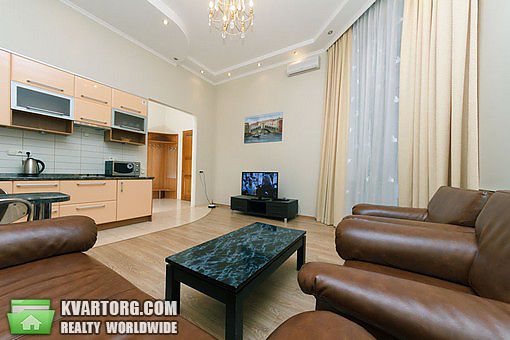 сдам квартиру посуточно. Киев,   Костельная - фото 2