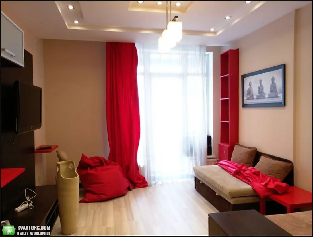 Rent out 1-room apartment. Киев,  Драгомирова — photo 2