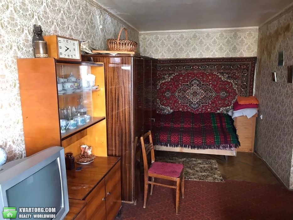 Sell 1-room apartment. Киев,  Правды пр — photo 1