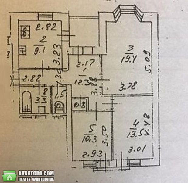 Sell 3-room apartment. Киев,  Межигорская — photo 10