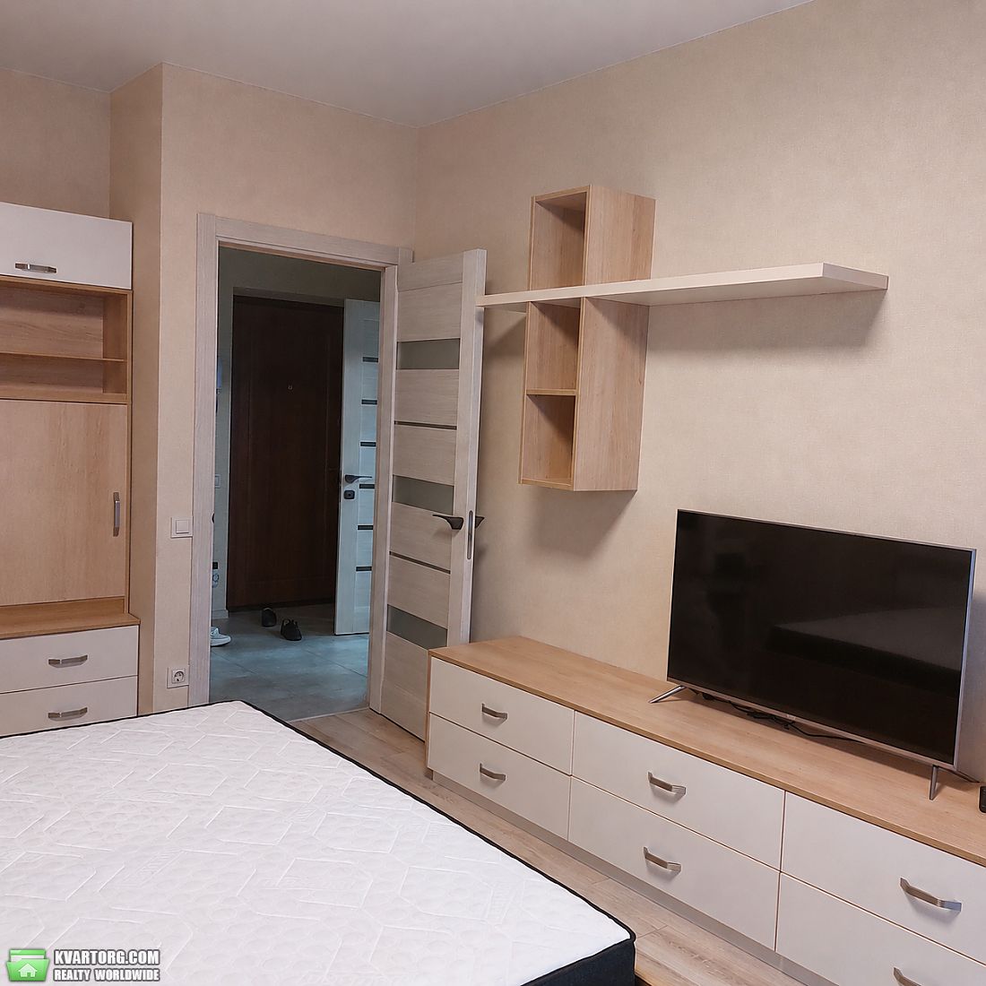 Rent out 1-room apartment
