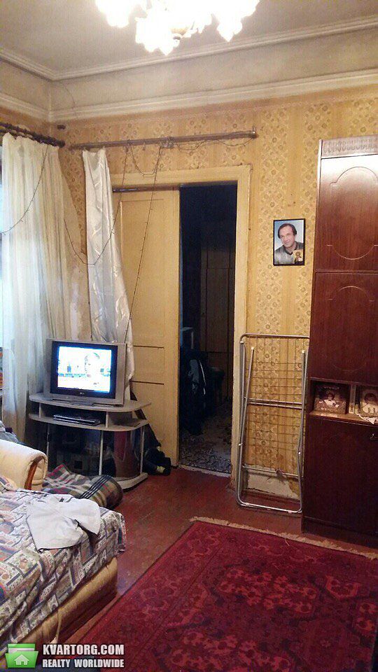 Sell 2-room apartment. Одесса, Болгарская — photo 1