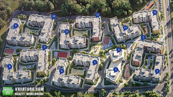 Sell 2-room apartment. Киев, Богатырская — photo 3