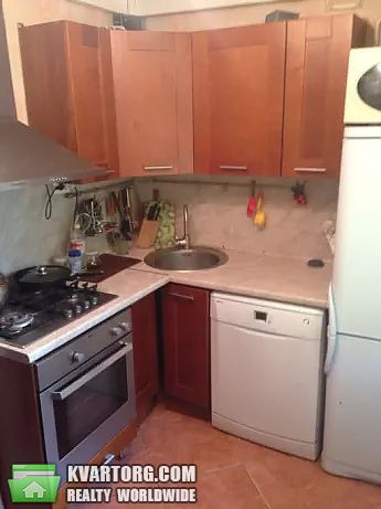 Rent out 1-room apartment. Киев,  Пражская — photo 8