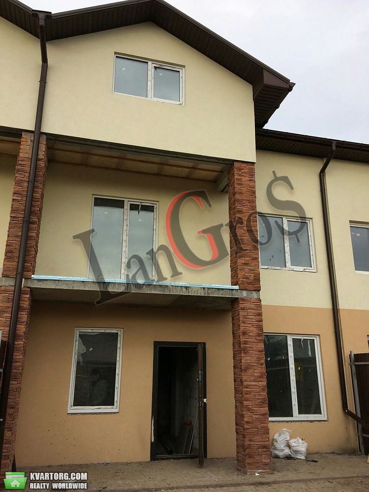 Sell Townhouse. Киевская обл., Черкасская — photo 1