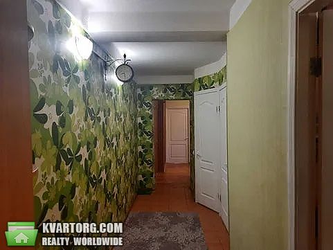 Rent out 4-room apartment. Киев, Кавказкая — photo 1