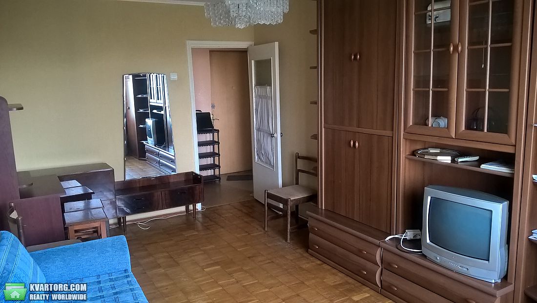 Rent out 1-room apartment. Киев,  Тупикова — photo 3