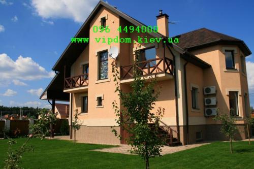Sell house. Киевская обл., Коттеджная — photo 2