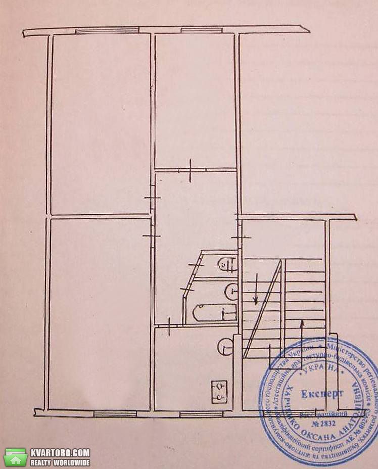 Sell 3-room apartment. Киевская обл., Молодежная — photo 6