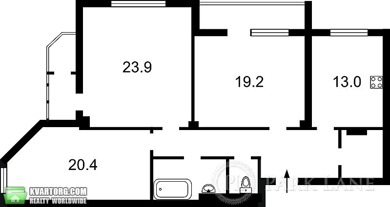 Sell 3-room apartment. Киев, Фрунзе — photo 5