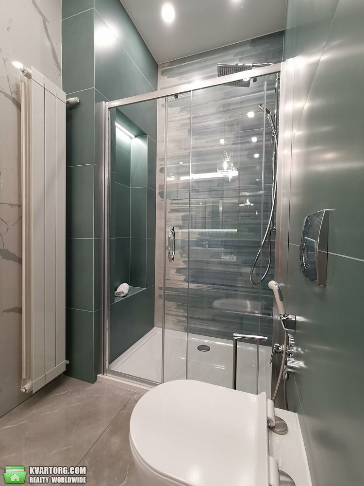 Rent out 1-room apartment. Киев, Саперное Поле — photo 7