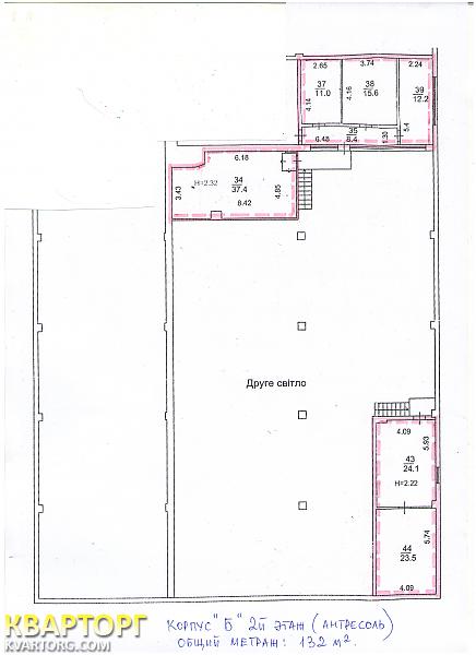 Rent out warehouse. Киев,  Красногвардейская — photo 5