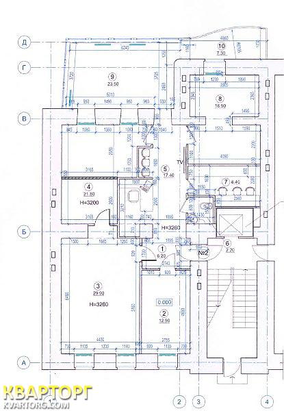 Rent out office. Киев, Музейный пер. — photo 2