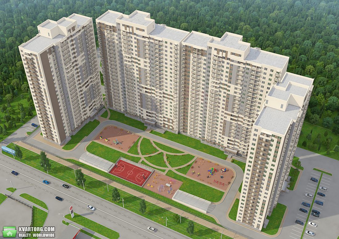 Sell 2-room apartment. Одесса, Люстдорфская дорога Ориен — photo 1