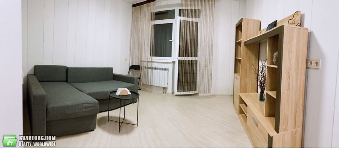 Rent out 1-room apartment. Киев,  Гарматная — photo 1