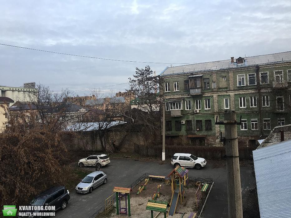 Rent out 2-room apartment. Киев,  Верхний Вал — photo 10