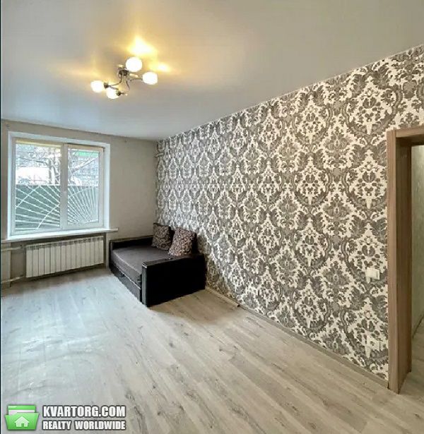 Sell 1-room apartment. Киев,  Кустанайская — photo 1