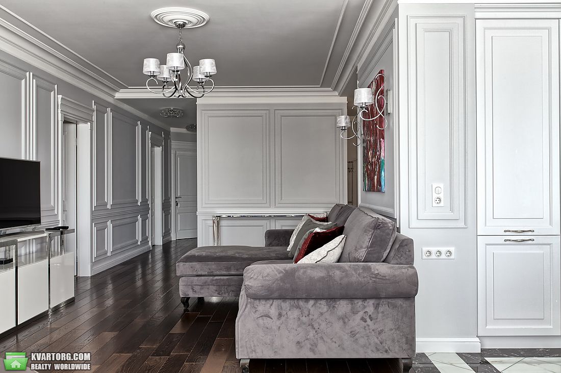 Rent out 3-room apartment. Киев,  Срибнокильская — photo 9