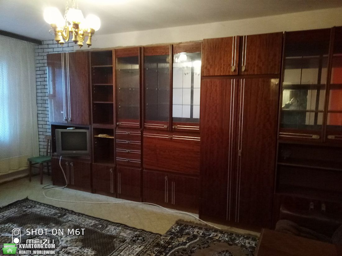Rent out 1-room apartment. Киев,  Радужная — photo 4