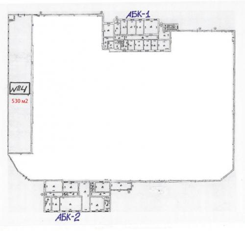 Rent out warehouse. Киев, Краснознаменная — photo 2