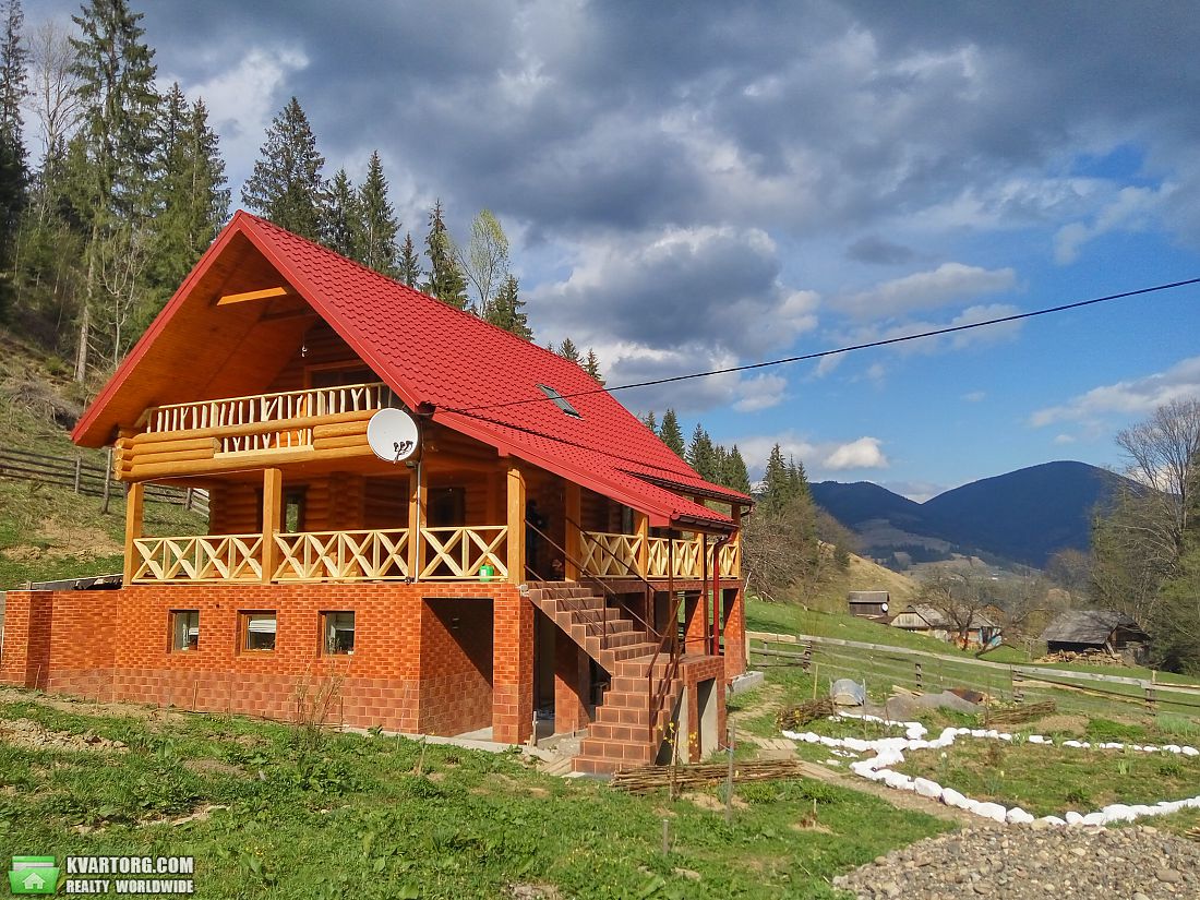 Sell house. Ивано-Франковск, село Великий Ходак — photo 1