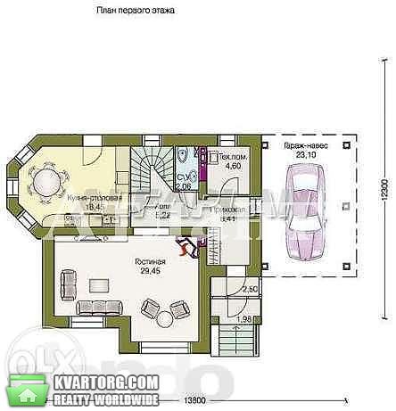 Sell house. Одесса, Черноморская — photo 1
