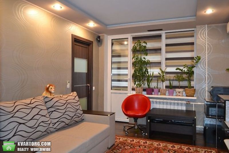 Sell 1-room apartment. Киев,  Львовская — photo 7