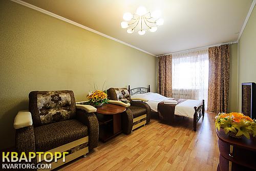 Rent out 1-room apartment. Харьков, Пр.Маршала Жукова — photo 1
