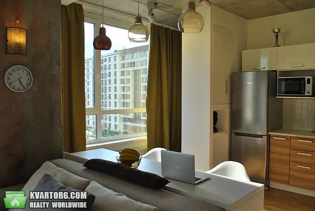 Rent out 1-room apartment. Киев, Практичная — photo 9