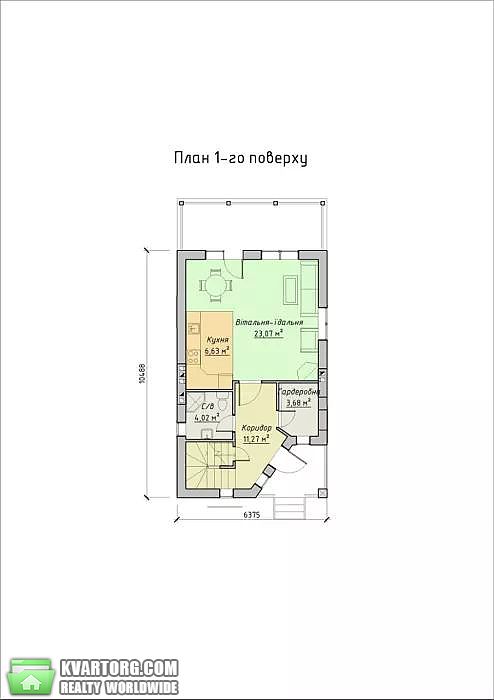 Sell house. Львов, Галицька — photo 10