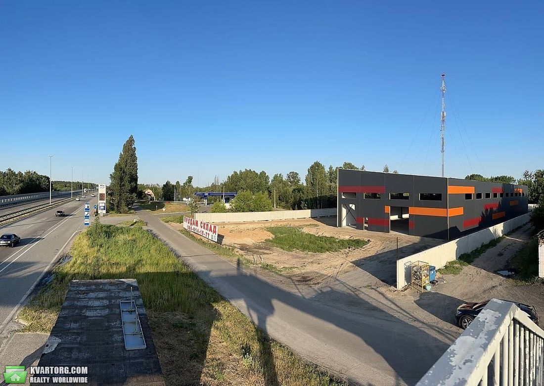 Sell warehouse. Киевская обл., Березівка — photo 6