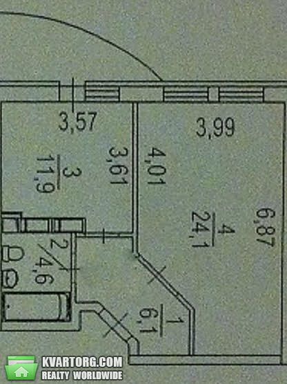 Sell 1-room apartment. Киев,  Науки пр — photo 3