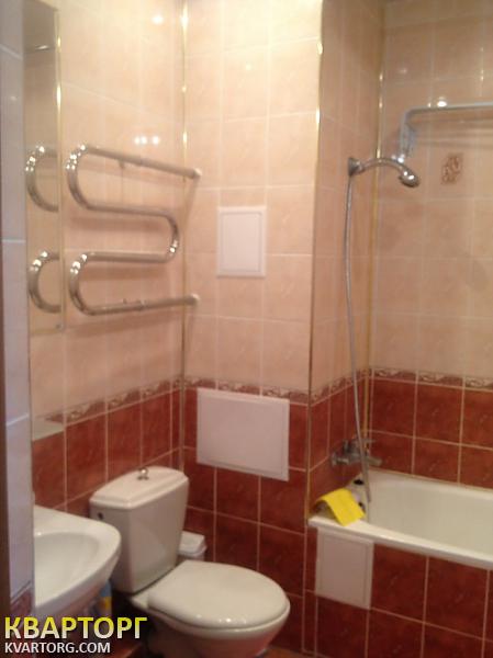 Rent out 1-room apartment. Киев,  Днепровская наб — photo 3