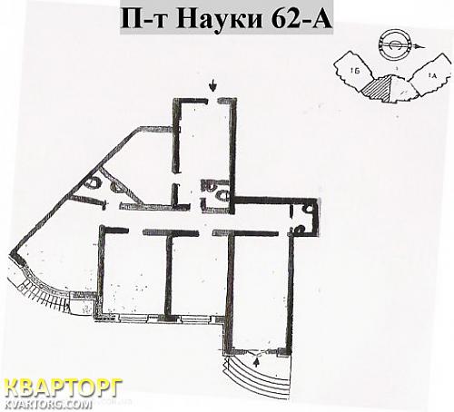 Rent out office. Киев,  Науки пр — photo 8