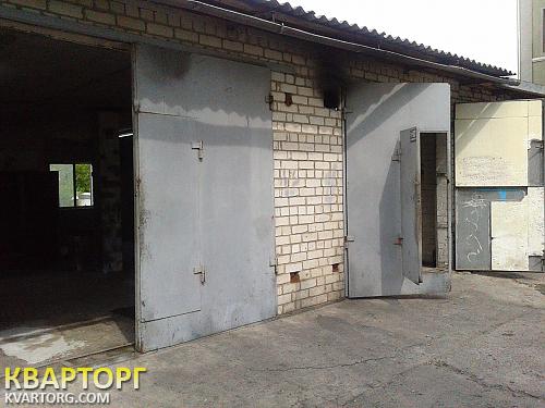 Rent out warehouse. Киев, Кондратюка — photo 1