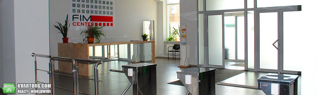Rent out office. Киев,  Магнитогорская — photo 1