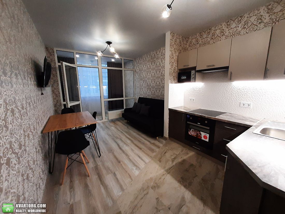 Rent out 2-room apartment. Киев,  Расковой — photo 1