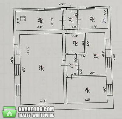 Sell house. Полтава,  Пушкина — photo 4