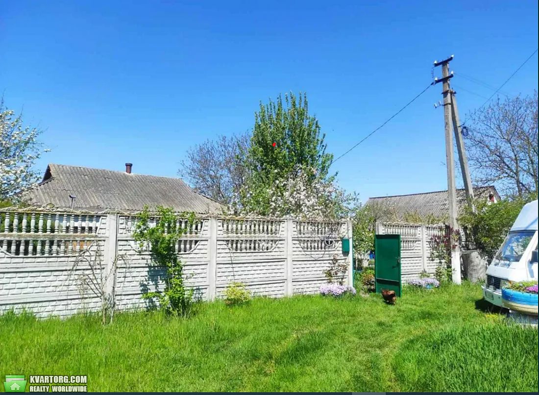 Sell house. Киевская обл., Городиська вул. — photo 1