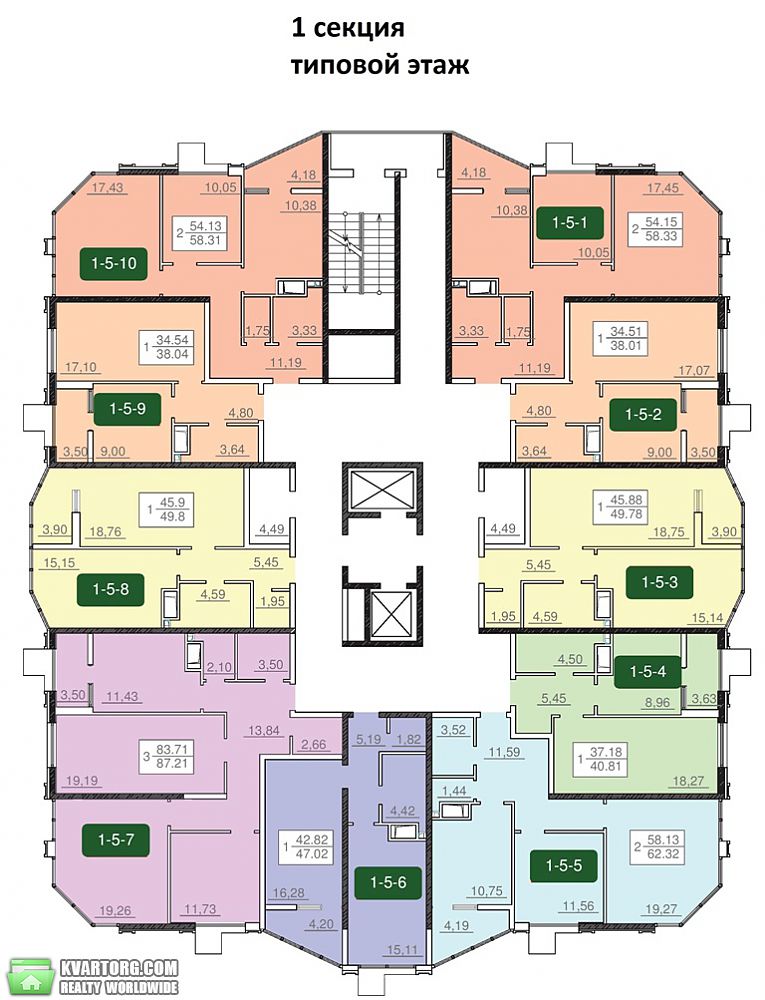Sell 1-room apartment. Одесса, Итальянский бульвар — photo 2