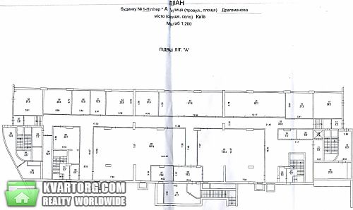 Sell office. Киев, Драгоманова Михаила — photo 6